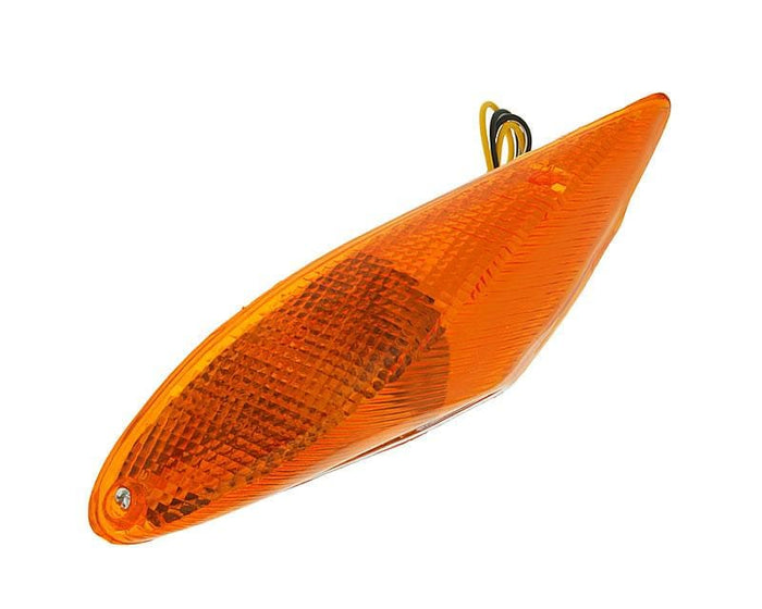 VC23404 Freccia anteriore sinistra MBK Booster NG / Yamaha BWs omologato CE, COD: VC23404