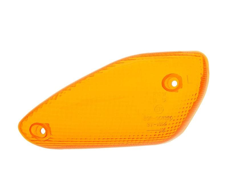 VC23410 Vetro freccia anteriore sinistra Yamaha Aerox omologato CE, COD: VC23410