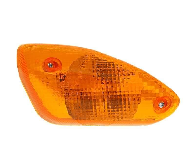 SR219962/8 Frecce Yamaha Aerox / MBK Nitro, anteriore destra omologato CE, COD: SR219962/8