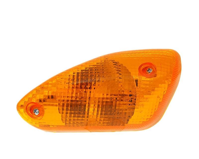 SR219963/6 Frecce Yamaha Aerox / MBK Nitro, anteriore sinistra omologato CE, COD: SR219963/6