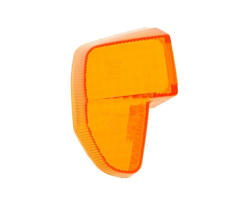 VC23455 Rear left indicator glass MBK Booster / Yamaha BWs after 2001 CE approved