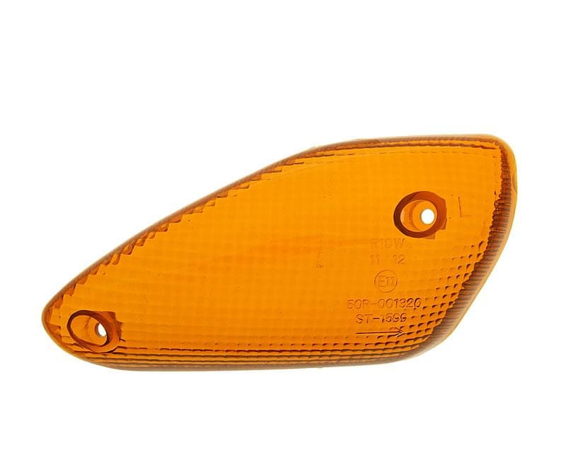 VC23414 Vetro freccia anteriore sinistra Yamaha Aerox omologato CE, COD: VC23414