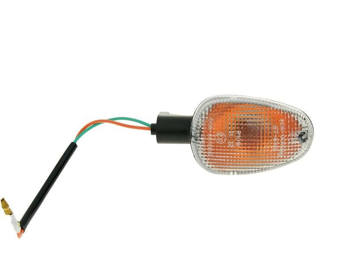 VC22967 Freccia anteriore sinistra / posteriore destra Gilera Runner omologato CE