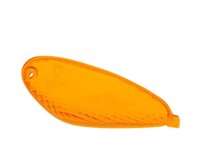 VC23010 Vetro freccia posteriore sinistra Piaggio NRG omologato CE
