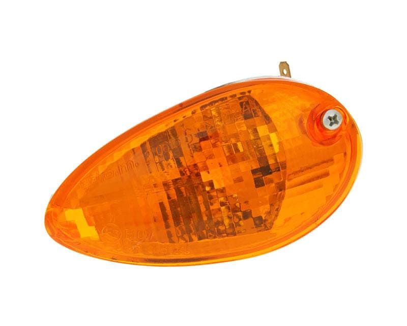 VC23019 Front left indicator Piaggio Liberty 50 CE approved