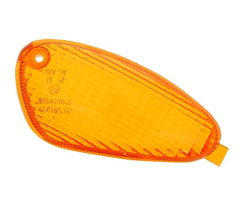 VC22963 Vetro freccia anteriore sinistra Gilera Runner omologato CE, COD: VC22963