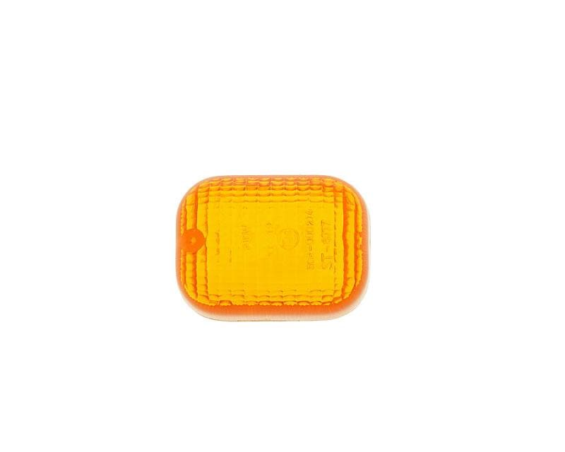 VC22833 Peugeot Trekker front / rear indicator glass CE approved