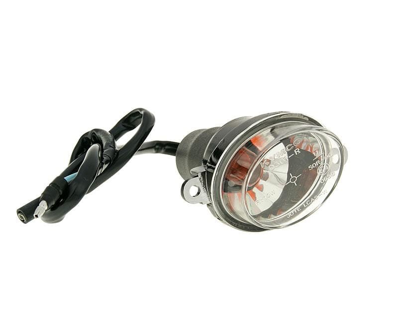 VC22614 Freccia anteriore destra Kymco MXU omologato CE, COD: VC22614
