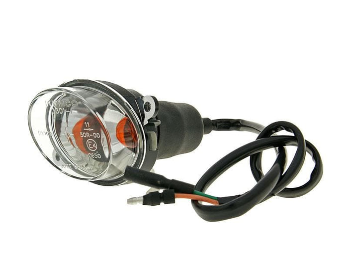 VC22613 Freccia anteriore sinistra Kymco MXU omologato CE