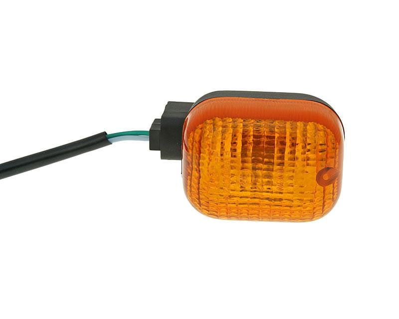VC22827 Freccia posteriore destra Peugeot Squab arancio omologato CE, COD: VC22827