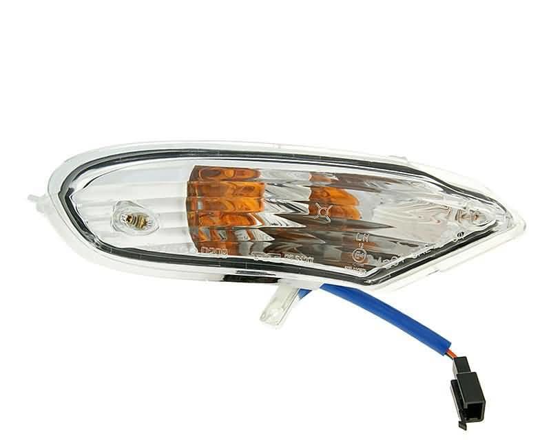 VC22635 Left rear indicator Kymco Grand Dink CE approved