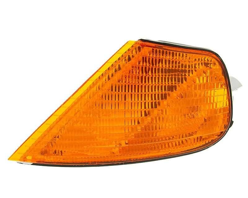 VC20728 Freccia anteriore sinistra Piaggio Hexagon omologato CE, COD: VC20728