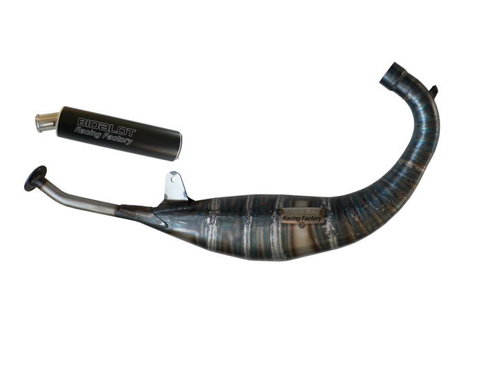 BID15000989 Marmitta Bidalot RF90/96-WR versione 2019 Derbi, COD: BID15000989