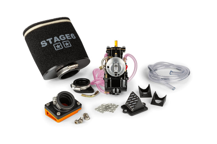 S6-3914010 Kit Aspirazione Stage6 R/T 28mm Piaggio, COD: S6-3914010