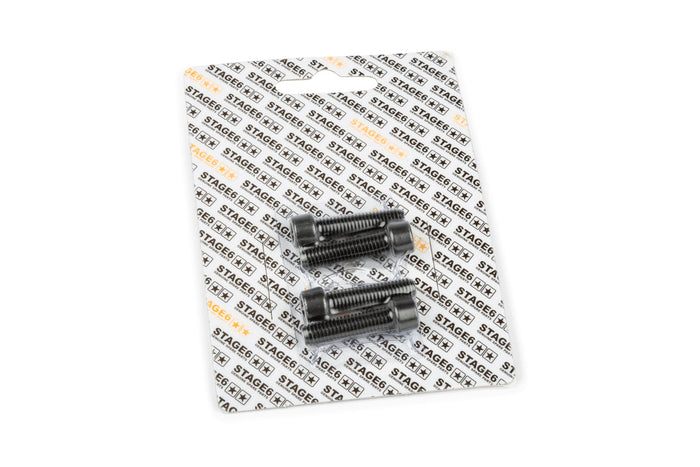 S6-75140ET33 Set Viti per Basetta Stage6 R/T 70 , Piaggio LC, 4 Pezzi, COD: S6-75140ET33