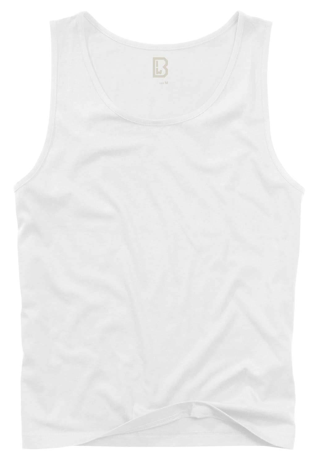 BD4210-00220-0231 Canotta Brandit bianco 7XL