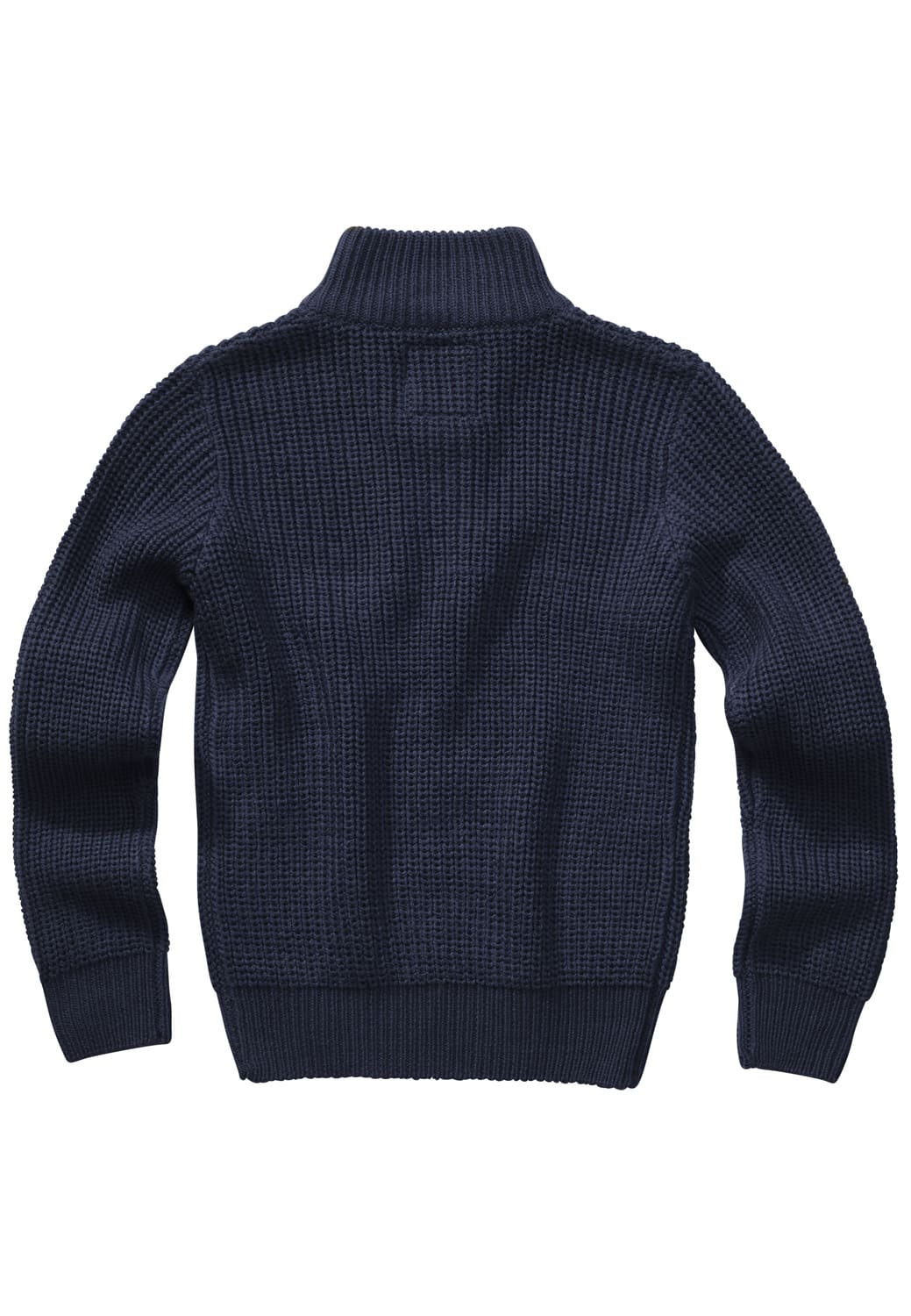 BD6018-00155-0275 Maglione marine troyer bambini Brandit navy 170/176