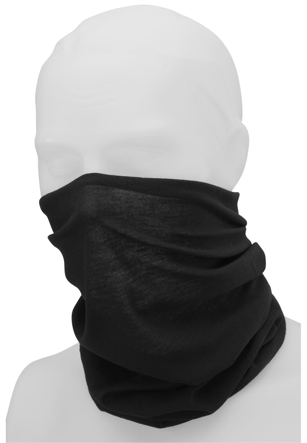 BD7016-00007-0050 Tubo del collo multiuso Brandit black one size