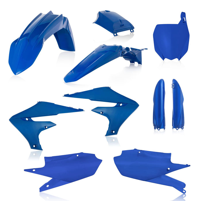 POL-91069 Kit Carena Polisport colore originale (2021) Yamaha YZ250F / YZ450F