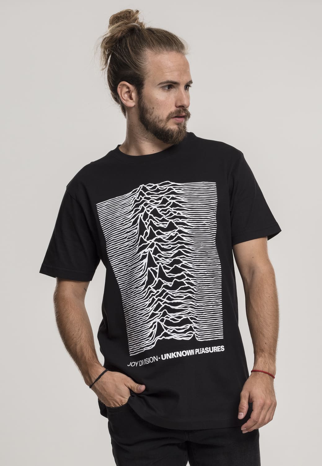 MC075-00007-0060 Joy Division UP black XXL t-shirt
