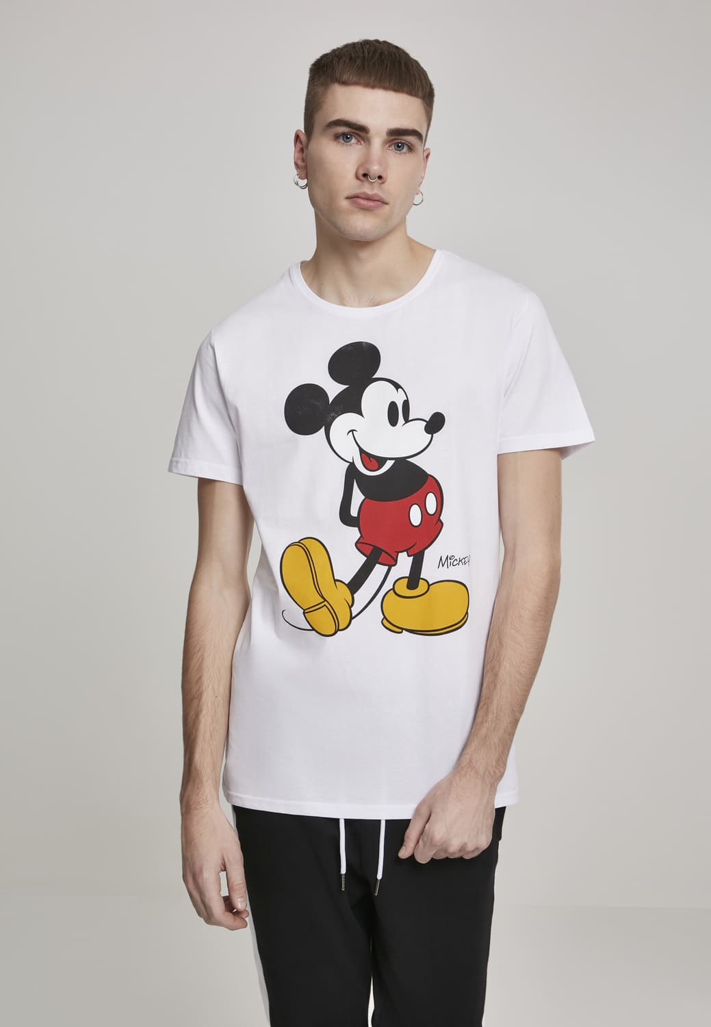MC315-00220-0060 T-shirt Mickey Mouse bianco XXL