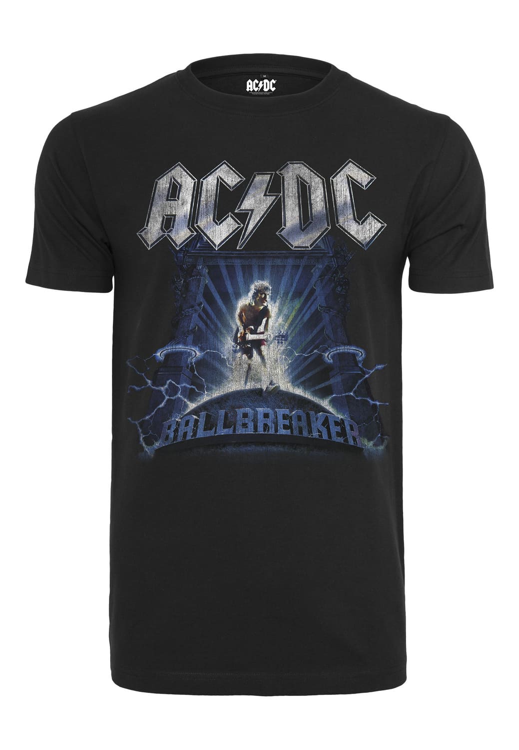 MC481-00007-0060 T-shirt ACDC Ballbreaker nero XXL
