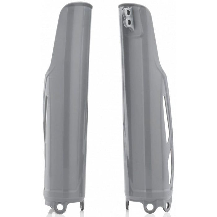 POL-8596200001 Protezione Forcella Polisport grigio Nardo Honda CRF 250 / 450, COD: POL-8596200001