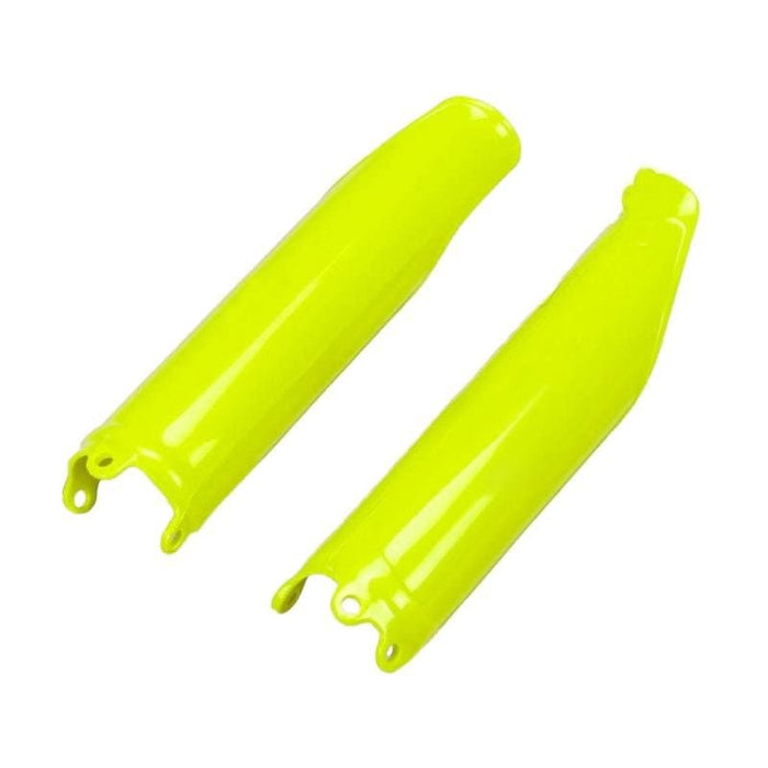POL-8576800002 Protezione Forcella Polisport giallo fluo Honda CRF 250 / 450, COD: POL-8576800002