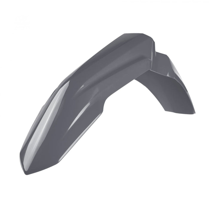 POL-8678100020 Parafango anteriore Polisport grigio Nardo Honda CRF 250 / 450, COD: POL-8678100020