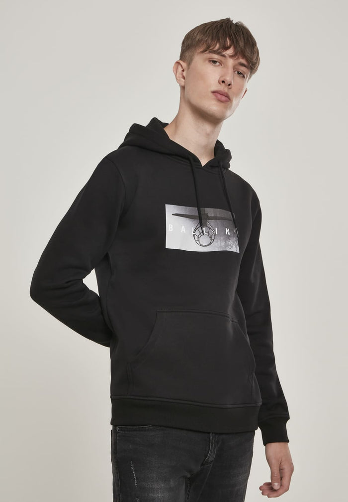 MT457-00007-0060 Hoody Ballin nero XXL