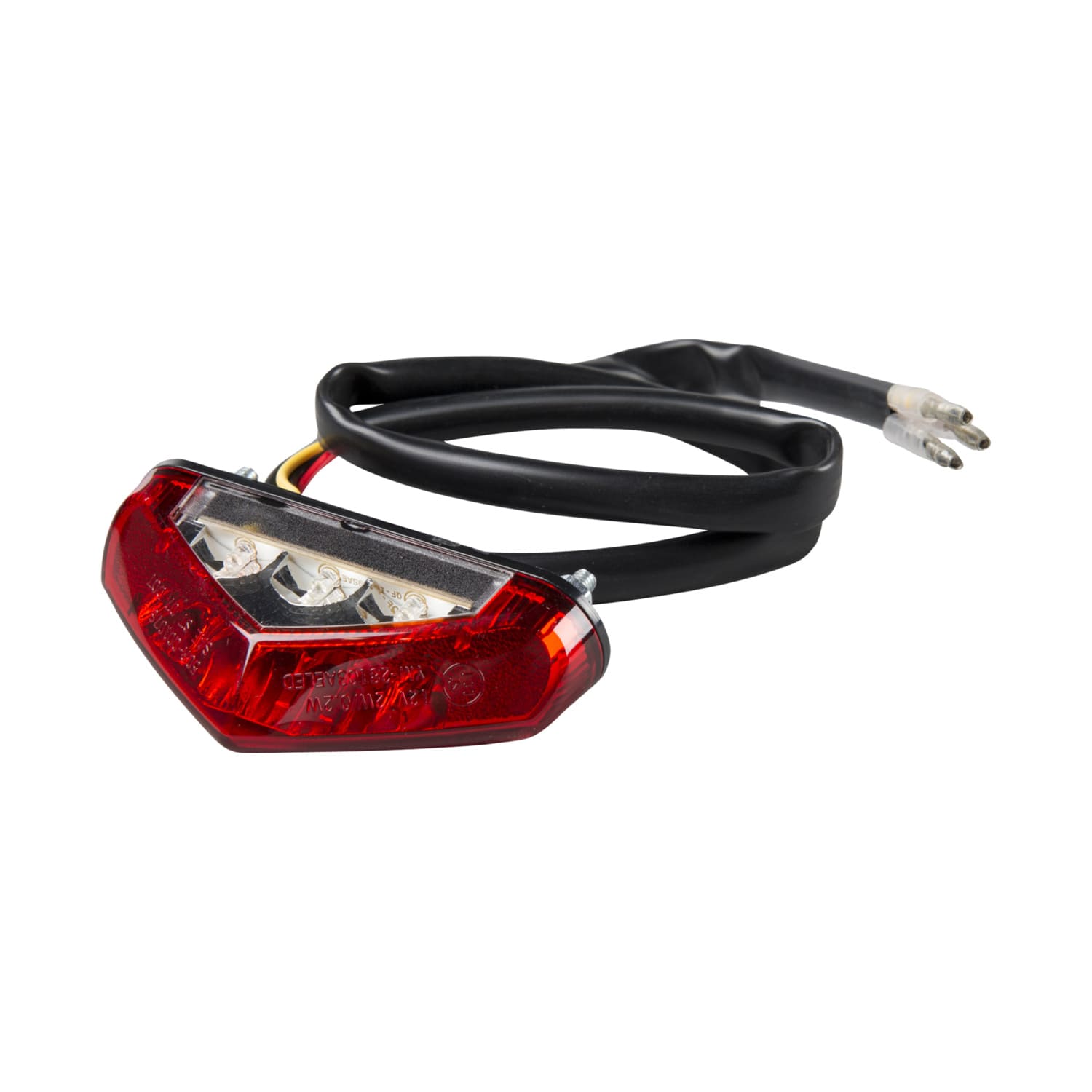 POL-8474900004 Lampada di scambio Polisport Light Led rosso, COD: POL-8474900004