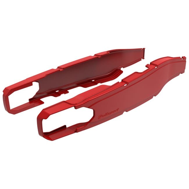 POL-8425800005 Protezione braccio oscillante Polisport rosso Gas Gas EC 250 / 300, COD: POL-8425800005