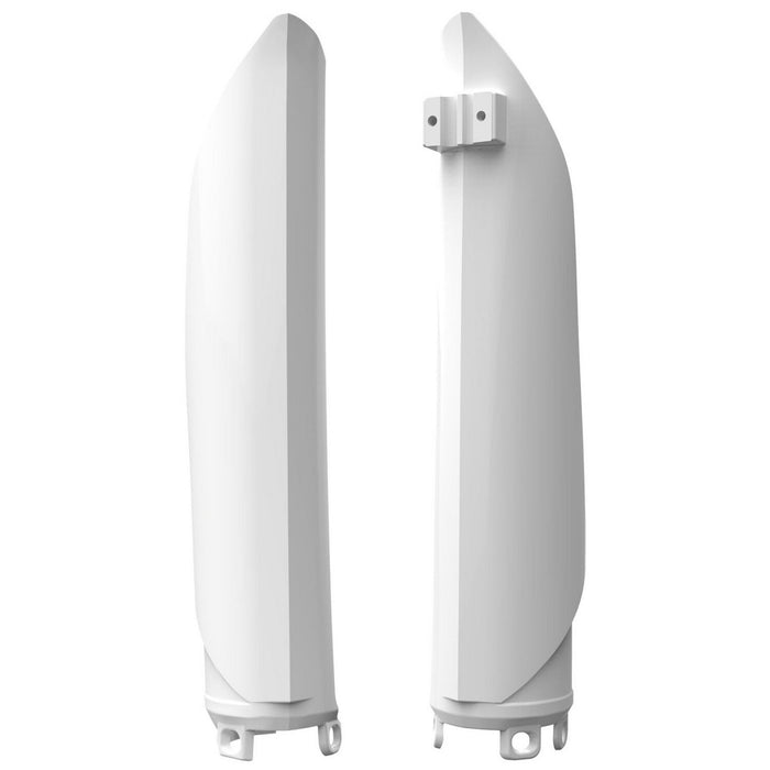POL-8416200003 Protezione Forcella Polisport Beta RR bianco