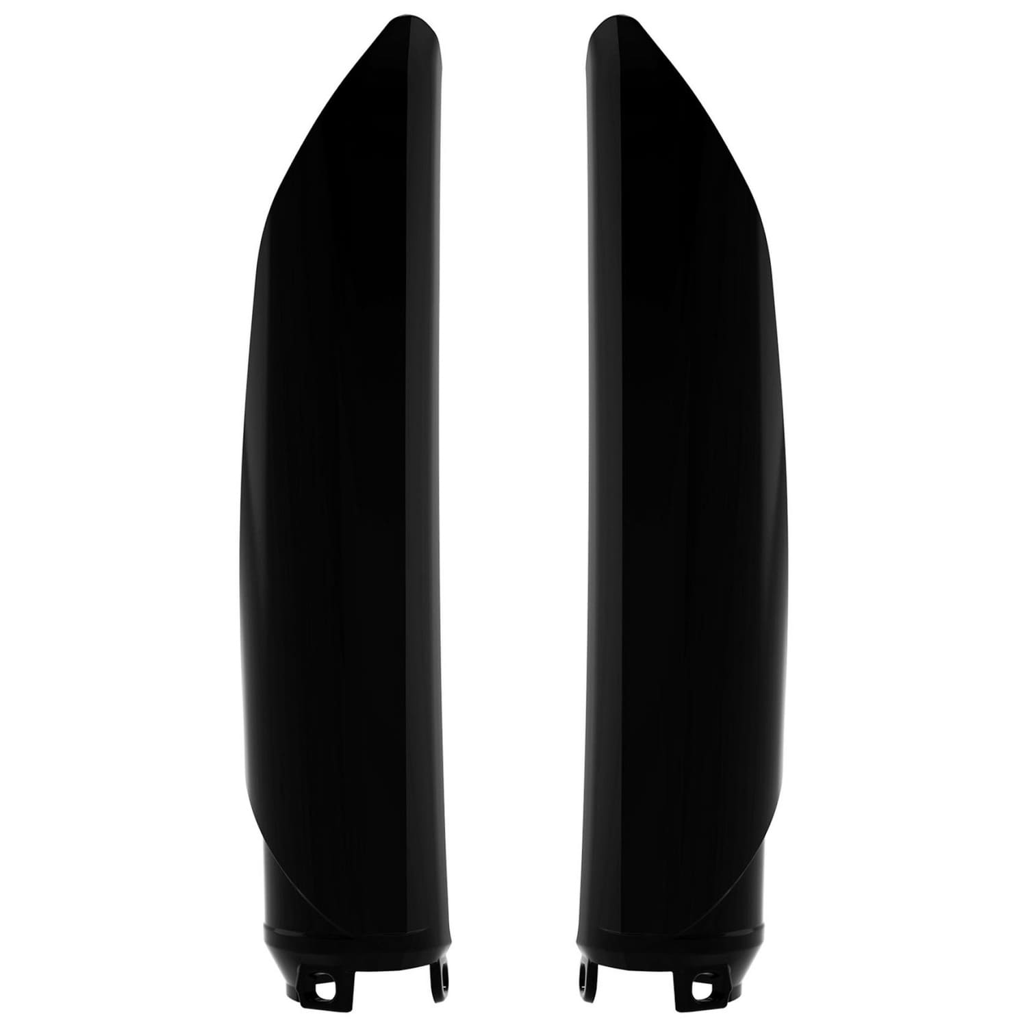 POL-8456400001 Protezione Forcella Polisport nero Beta
