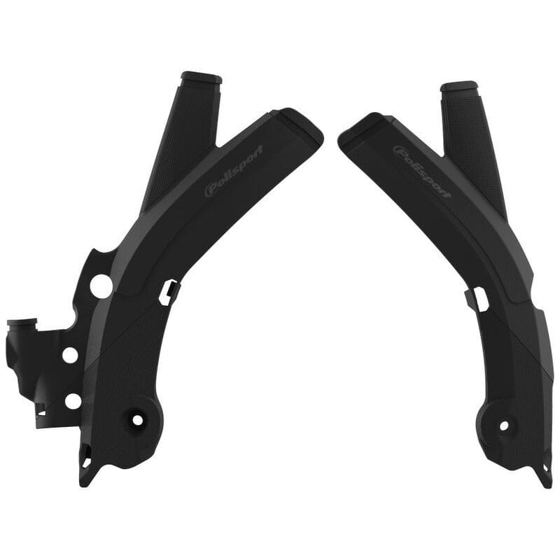 POL-8473600002 Protezione Telaio Polisport Sherco SE / SE-F nero, COD: POL-8473600002