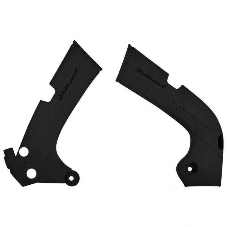 POL-8474000006 Protezione Telaio Polisport CRF 250 / 450 nero, COD: POL-8474000006