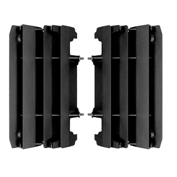 POL-8398000008 Protezione Radiatore Polisport nero, COD: POL-8398000008