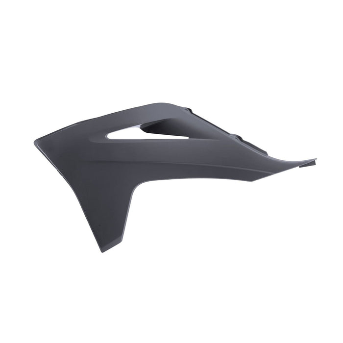 POL-8557200007 Carene laterale anteriore Polisport grigio Nardo Gas Gas MC