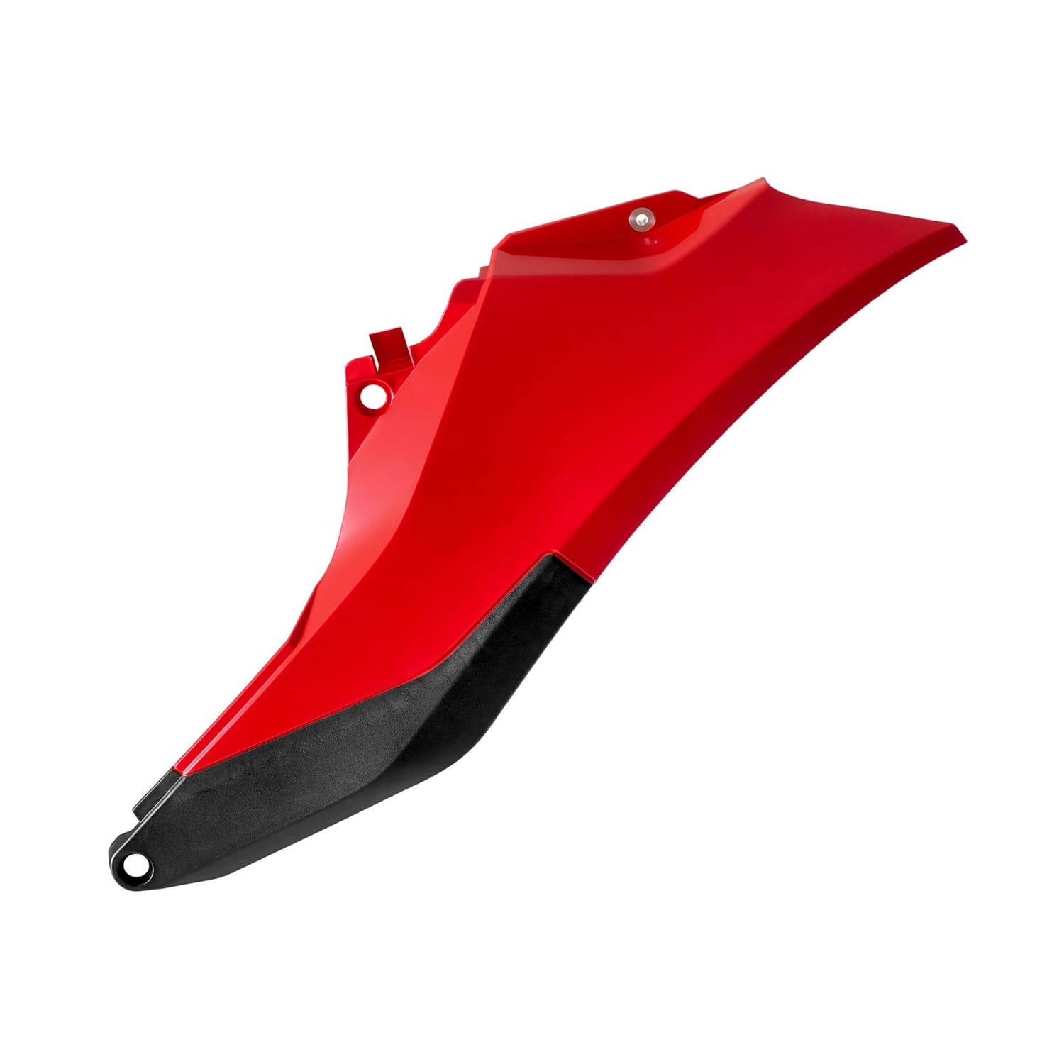 POL-8668100003 Carene laterali Polisport rosso Gas Gas MC