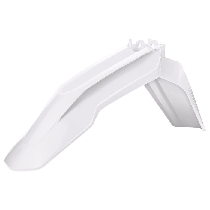 POL-8668800003 Parafango anteriore Polisport Sherco SE / SE-F bianco, COD: POL-8668800003