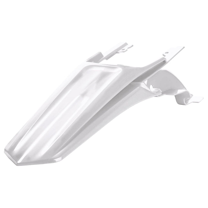 POL-8679800003 Parafango posteriore Polisport Sherco SE / SE-F bianco, COD: POL-8679800003