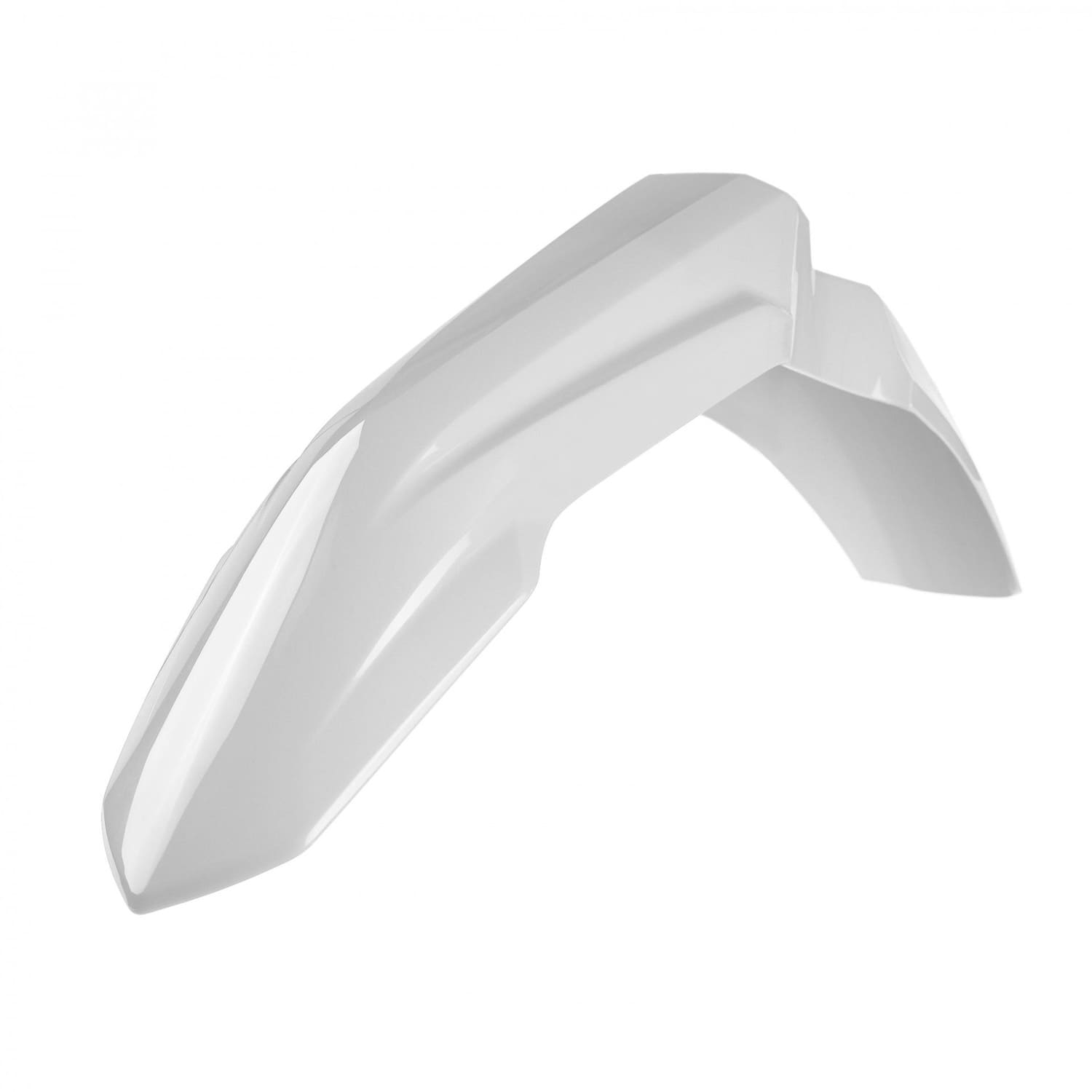 POL-8152700002 Parafango anteriore Polisport bianco Honda CRF 450, COD: POL-8152700002