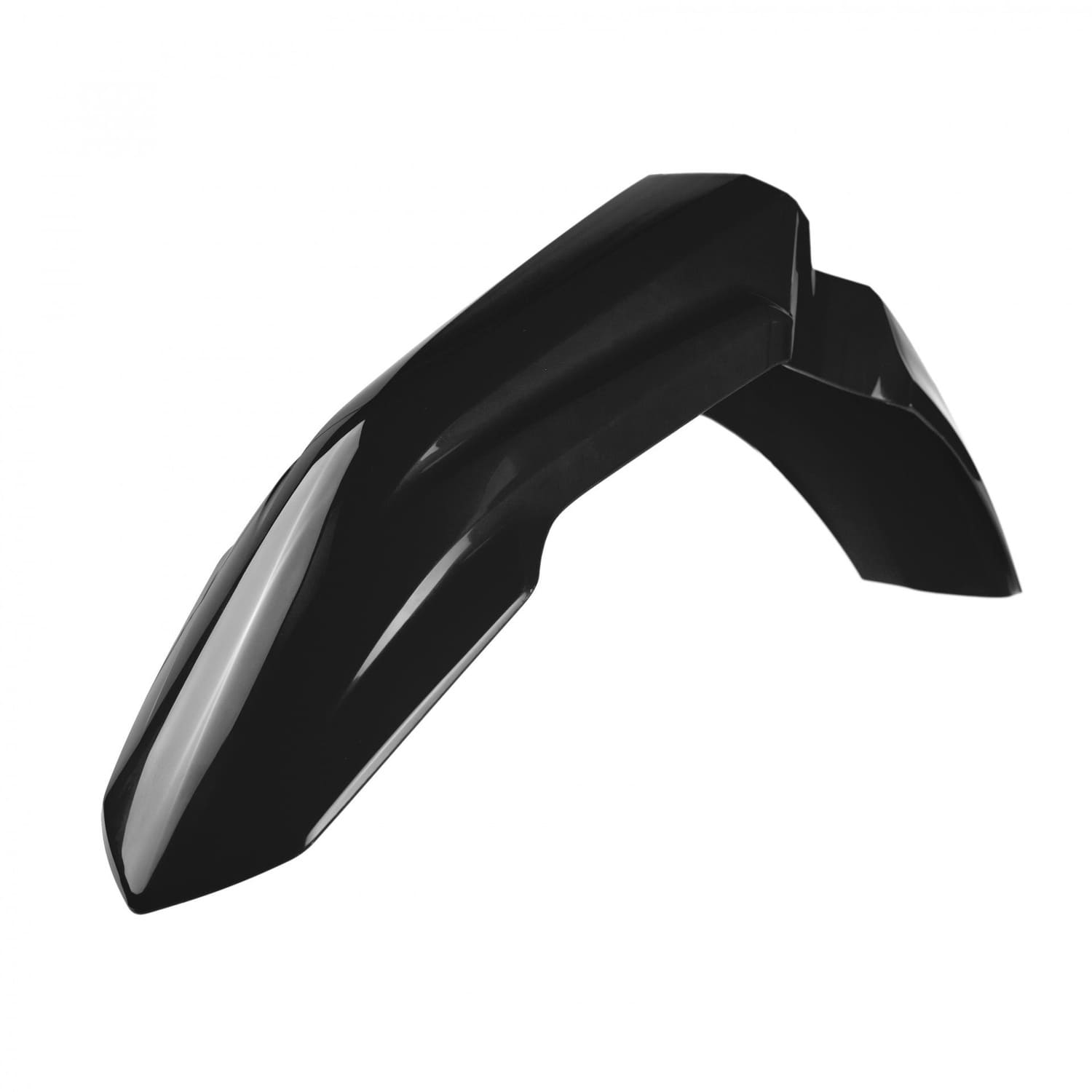 POL-8301700002 Parafango anteriore Polisport nero Honda CRF 450, COD: POL-8301700002