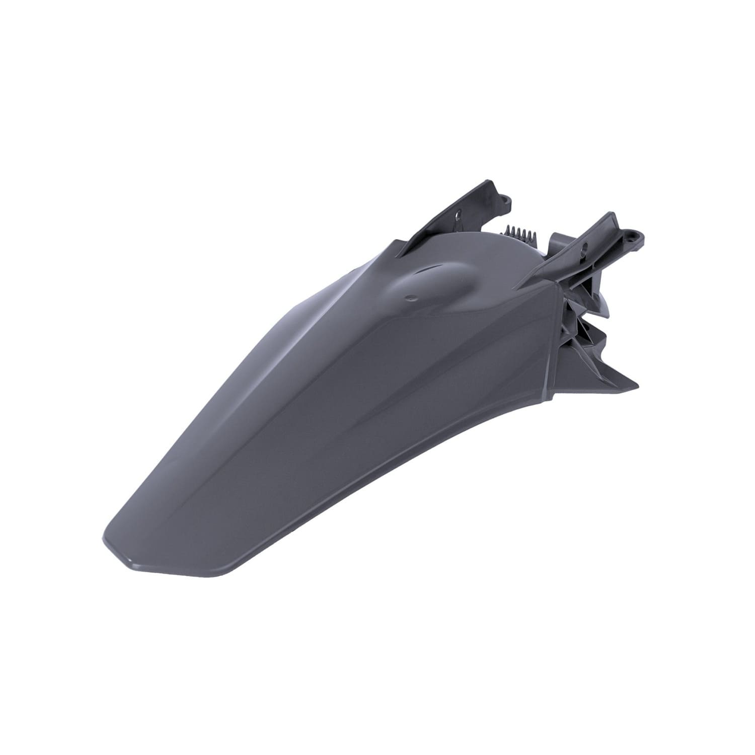 POL-90777 Parafango posteriore Polisport grigio Nardo Gas Gas MC, COD: POL-90777