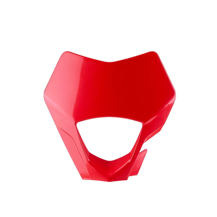 POL-8398600003 Mascherina Faro Polisport rosso Gas Gas EC, COD: POL-8398600003