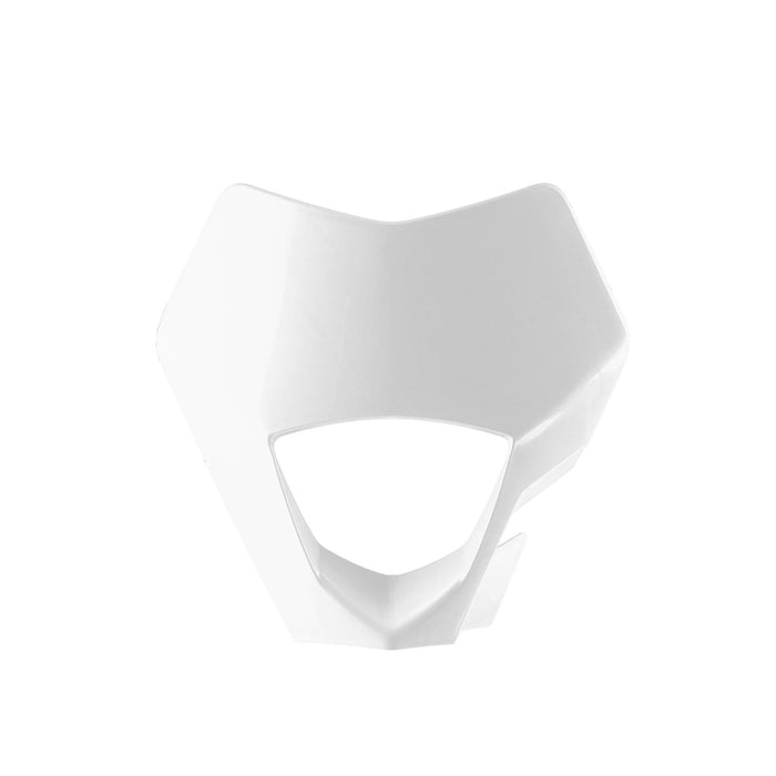 POL-8398600009 Mascherina Faro Polisport bianco Gas Gas EC, COD: POL-8398600009