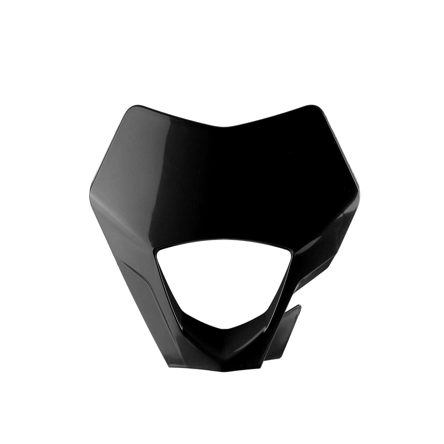 POL-8398600002 Mascherina Faro Polisport nero Gas Gas EC