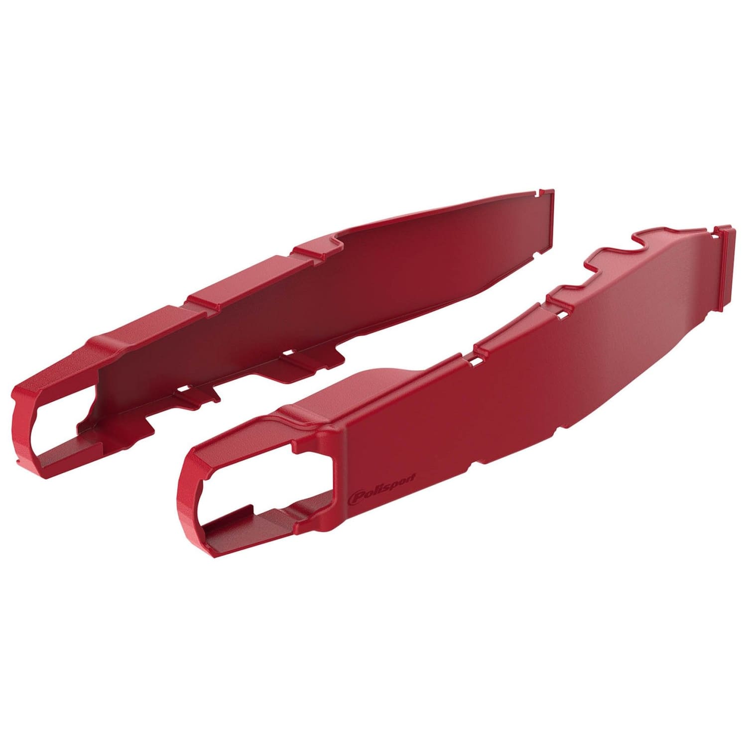 POL-8414800003 Protezione braccio oscillante Polisport rosso Honda CRF450R, COD: POL-8414800003