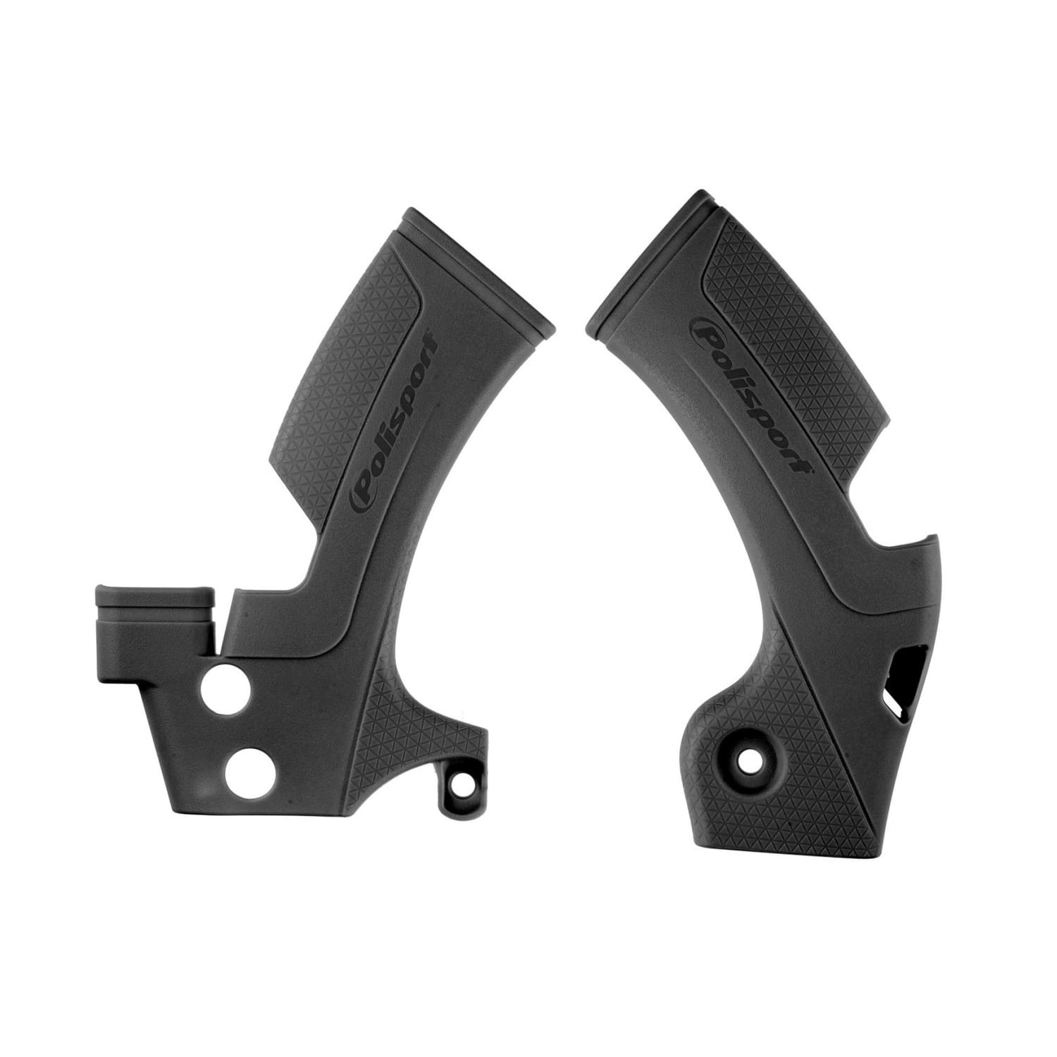 POL-8415900001 Protezione Telaio Polisport nero Kawasaki KXF 450, COD: POL-8415900001