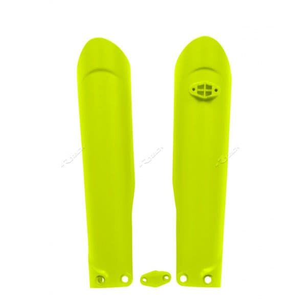 POL-8458500001 Protezione Forcella Polisport giallo fluo KTM SX / SX-F